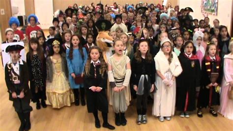 world book day song youtube